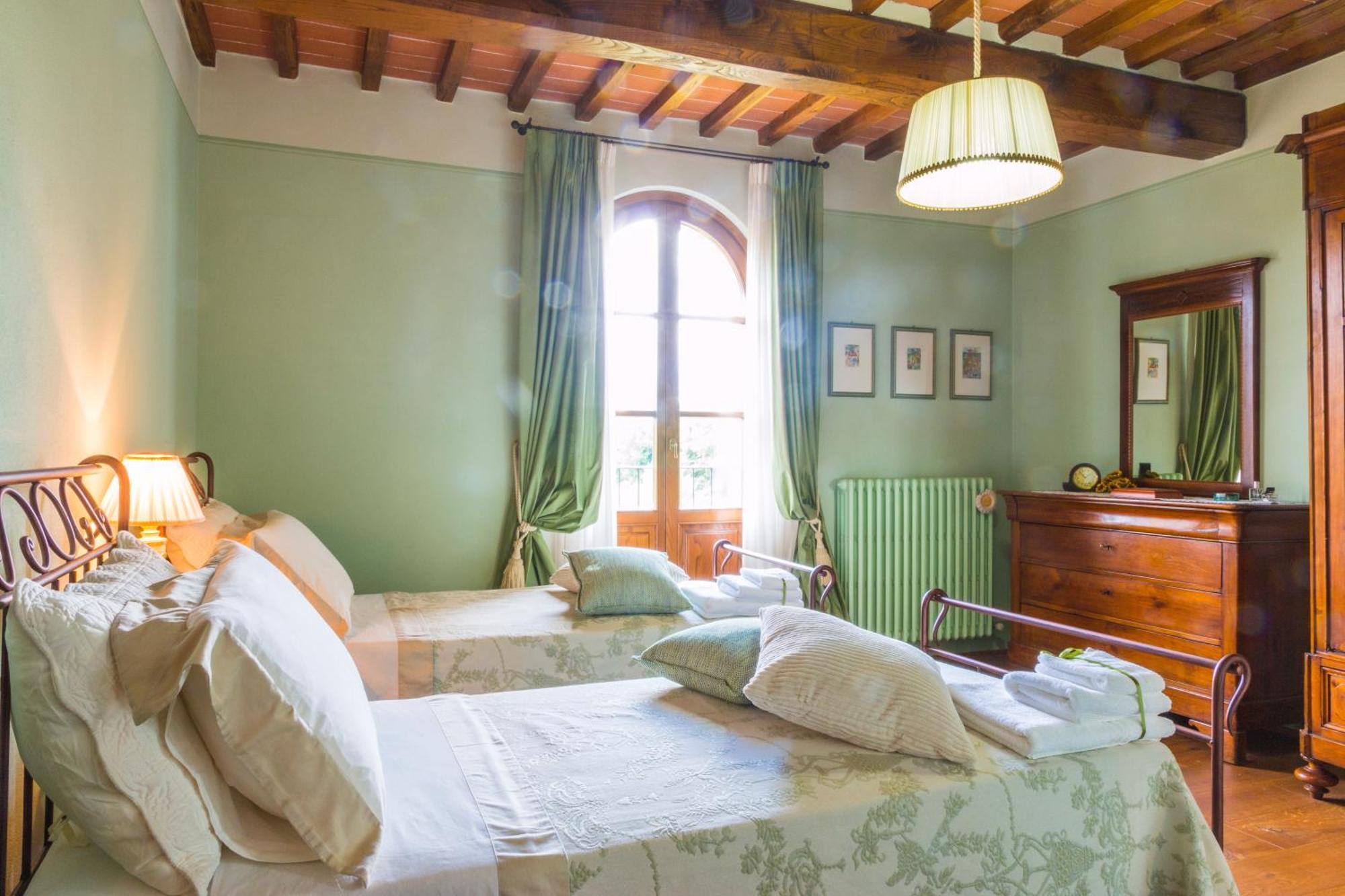 Borgo Ai Lecci Guest House Orentano ภายนอก รูปภาพ