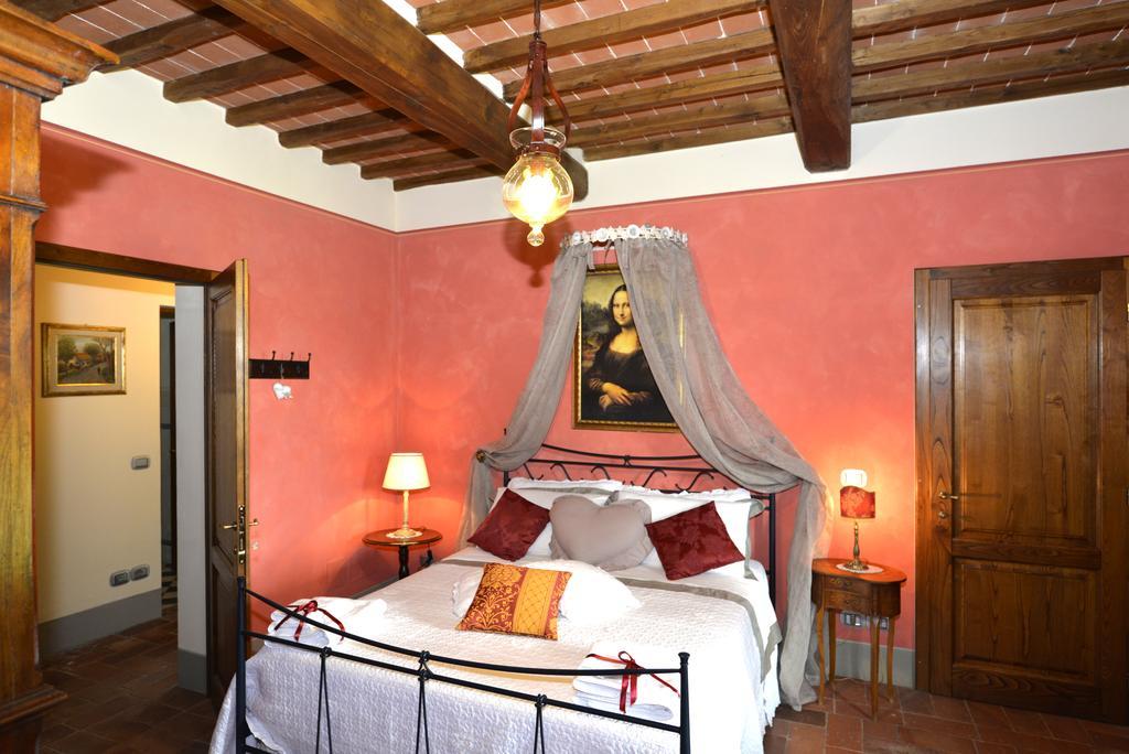 Borgo Ai Lecci Guest House Orentano ภายนอก รูปภาพ